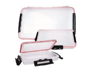 Waterproof Tackle Boxes - Fish 4 Tucker
