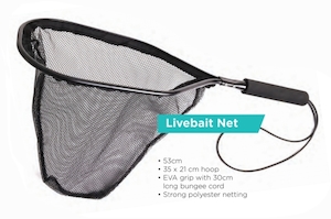 Livebait Net - Fish 4 Tucker