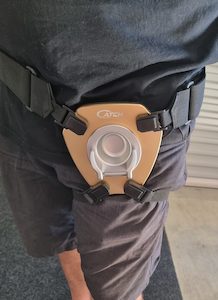 Catch Aluminium Thigh Gimbal pinned/pinless - Fish 4 Tucker