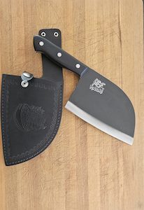 Kitchen Knife/Cleaver (Stef The Maori) - Fish 4 Tucker