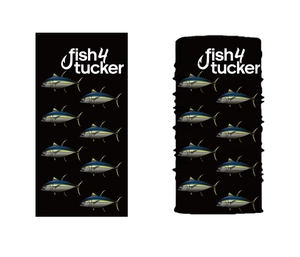 Products: Neck Gaiter/Headwear multifunction - Fish 4 Tucker