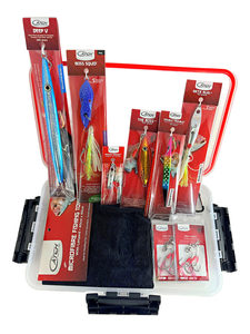 Slow Pitch Jigging Value Pack - Fish 4 Tucker