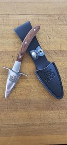 Oyster Knife {Stef The Maori) - Fish 4 Tucker