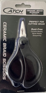 Products: Catch Ceramic Braid Scissors - Fish 4 Tucker