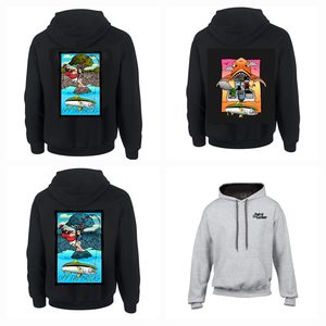Products: F4T HOODIE - Fish 4 Tucker
