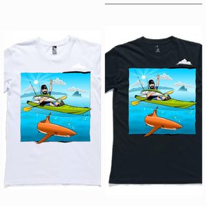 F4T KAYAKER - Fish 4 Tucker