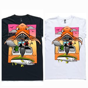 F4T SHIRT GIANT SNAPPER - Fish 4 Tucker