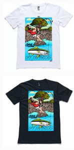 F4T SHIRT OFF THE BRICKS - Fish 4 Tucker