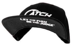 Catch Snap Back Cap - Fish 4 Tucker