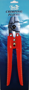 Products: HAND CRIMP TOOL – SEA HARVESTER – Fish Biz NZ