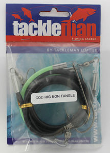 TACKLEMAN COD RIG NON TANGLE – Fish Biz NZ