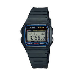 Watch Brands: Casio Men's Digital Watch