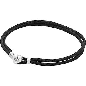 Birthdays: Moments Fabric Cord Friendship Bracelet