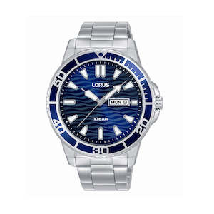 Lorus: Lorus Mens Sports 100 Metres