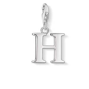 Thomas Sabo: Charm Club Letter 'H'