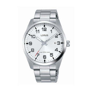 Lorus Mens Daywear Watch 100 Metres