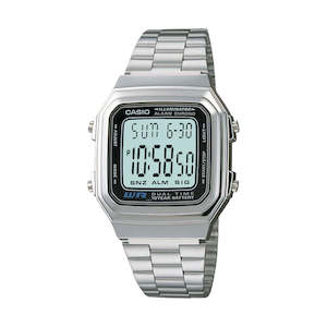 Casio: Mens Digital Watch