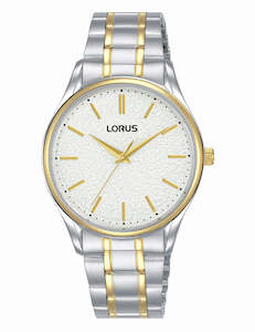 Womens Jewellery: Lorus Ladies Dress Watch 50 Metres