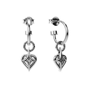 Stolen Girlfriends Club: Sterling Silver Star Struck Anchor Sleepers