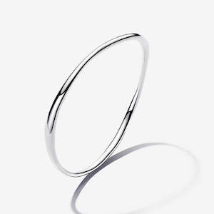 Bracelets: Organically Shaped Bangle