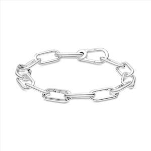 Bracelets: Pandora Me Silver Large Link Chain Bracelet