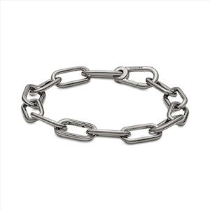 Bracelets: Pandora Me Ruthenium Link Chain Bracelet