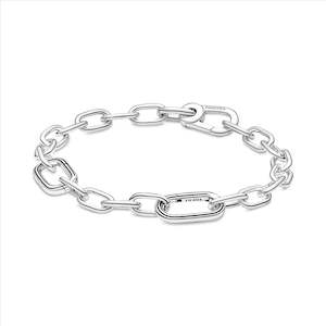 Bracelets: Pandora Me Silver Small Link Chain Bracelet