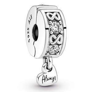 Gifts Under 100: Pandora Infinity Clip