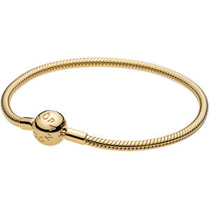 Fashion Jewellery: Pandora Shine Moments Smooth Bracelet