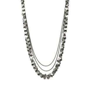 Dansk Smykkekunst: Yasmin Hem Ion Necklace 42Cm