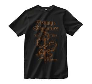 Sale: F&A SWORD FIGHTERS TEE