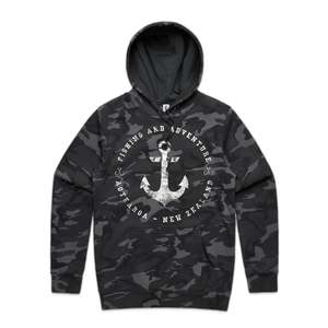 F&A ANCHOR CAMO (DARK)