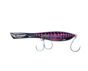 Nomad Design - DARTWING Black Pink Mackerel 40g - Fishing Direct