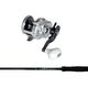 Shimano Trinidad 12 + Limitless 6ft6 2pce PE2 - Fishing Direct