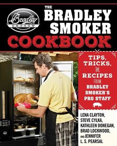 Bradley Smoker Cookbook - Fishing Direct