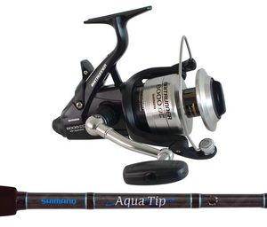 Shimano Baitrunner 8000 OC Combo - Fishing Direct