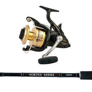Shimano Baitrunner 8000D/Vortex - Fishing Direct