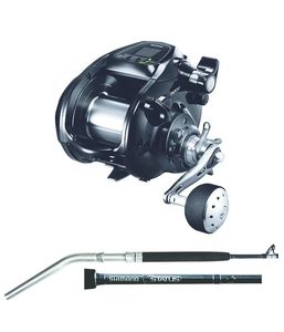 Shimano Forcemaster 9000 Combo - Fishing Direct