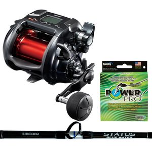 Products: Shimano Plays 4000 Status BW Combo - Fishing Direct