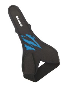 Okuma One Finger Casting Glove - Fishing Direct