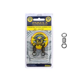 Products: Game Swivels Pakula - Fishing Direct