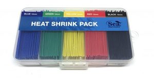 Heat Shrink Pack - Fishing Direct