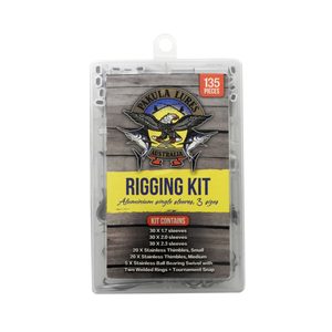 Pakula Rigging Kit - Fishing Direct