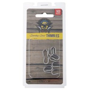 Products: Pakula Thimbles - Fishing Direct