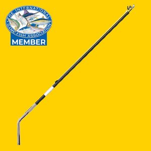 Products: Kilwell 2pce Outriggers with Drop-In bent base - Fishing Direct