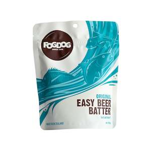 Fogdog: Easy Beer Batter