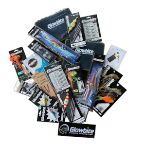 Subscription Boxes: Fishing Subscription Box Double - Pay Monthly