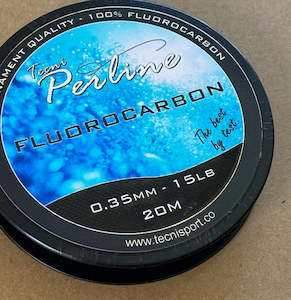 Perline Fluorocarbon Leader Line