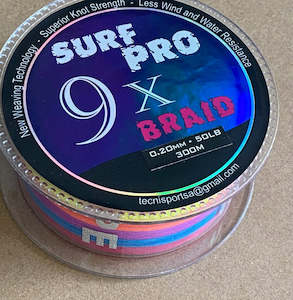 Line: Perline Braid Fishing Line 50 pound