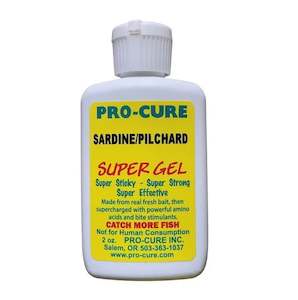 Essentials: Procure Gel – Sardine/Pilchard
